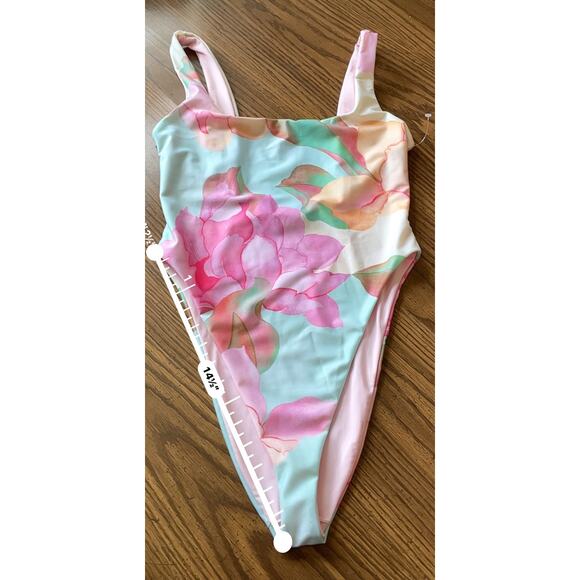 Mara Hoffman One Pieces I Idalia one piece Print size Large - Picture 9 of 11